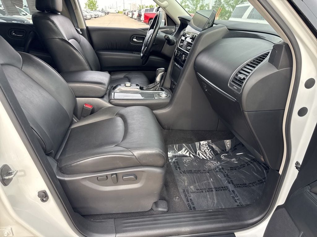2021 Nissan Armada SV 4WD