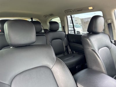 2021 Nissan Armada SV 4WD