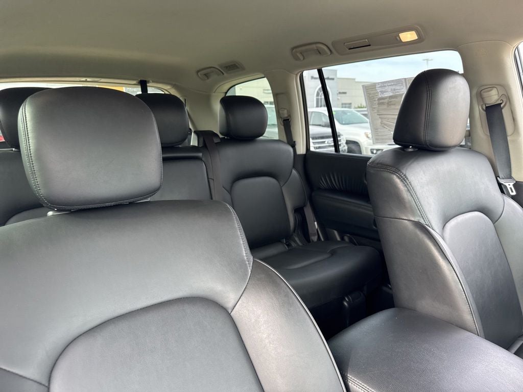 2021 Nissan Armada SV 4WD