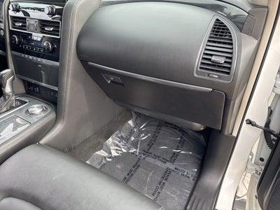 2021 Nissan Armada SV 4WD