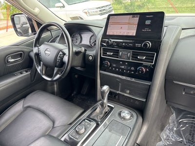 2021 Nissan Armada SV 4WD