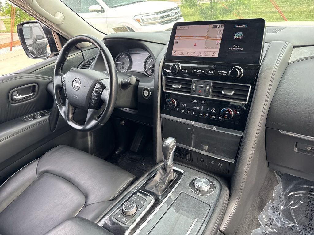 2021 Nissan Armada SV 4WD