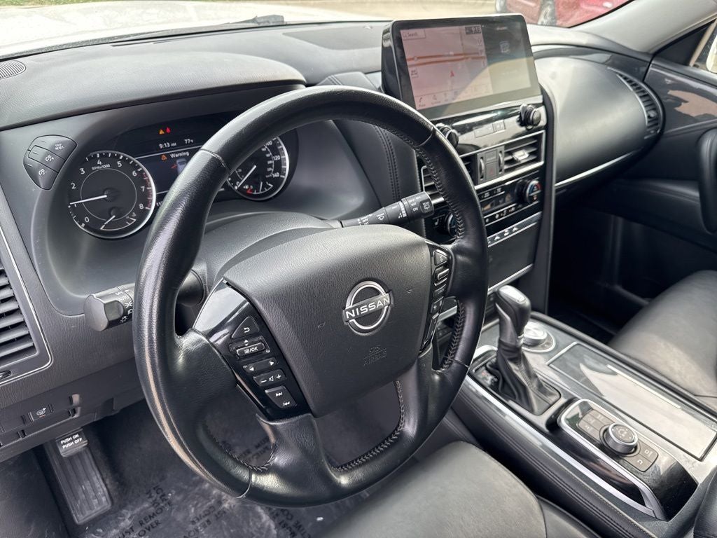 2021 Nissan Armada SV 4WD
