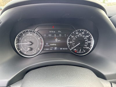 2021 Nissan Armada SV 4WD