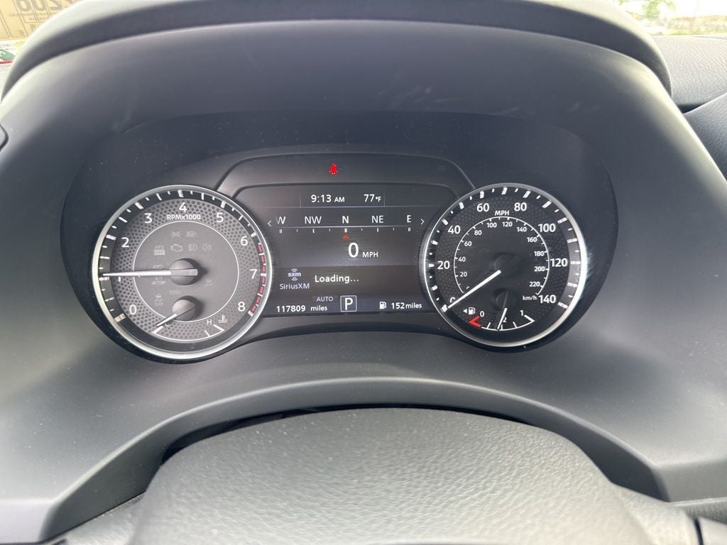2021 Nissan Armada SV 4WD