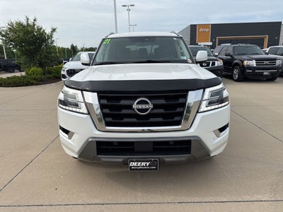 2021 Nissan Armada SV 4WD