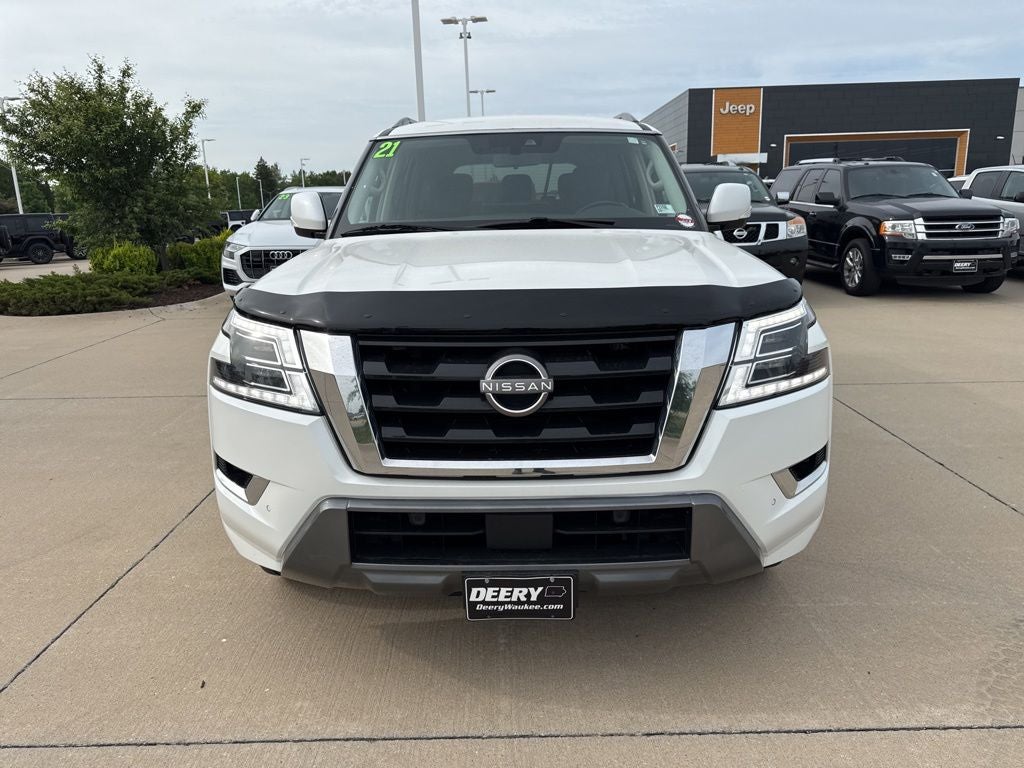 2021 Nissan Armada SV 4WD