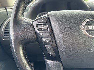 2021 Nissan Armada SV 4WD