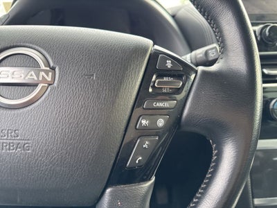 2021 Nissan Armada SV 4WD