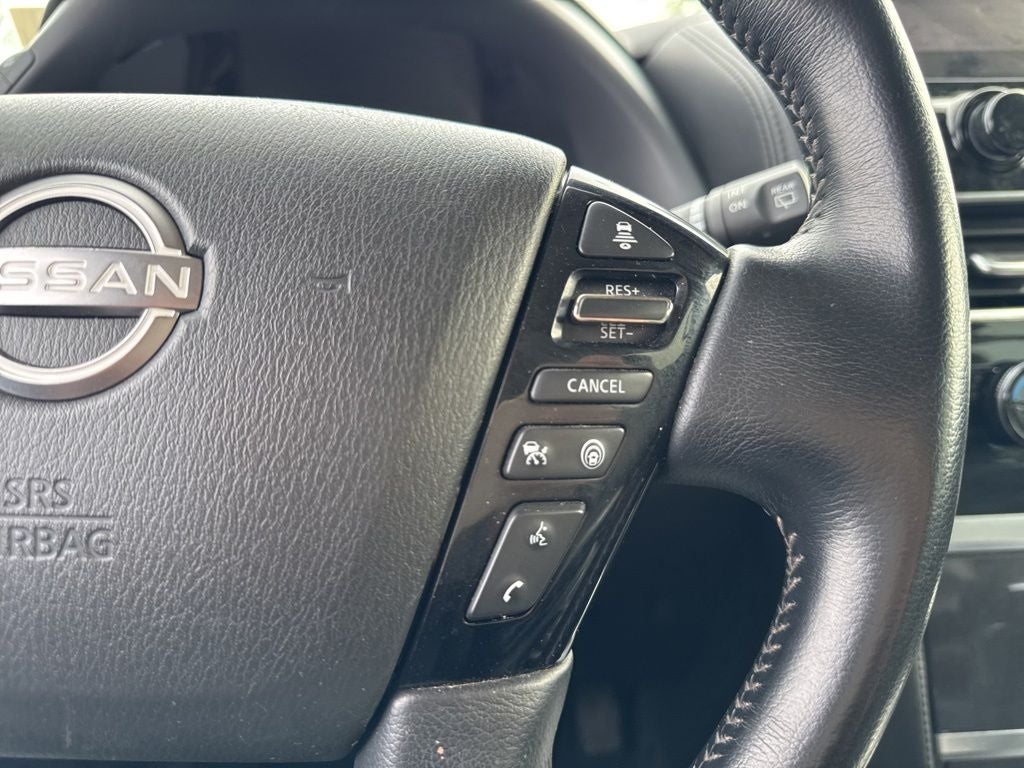 2021 Nissan Armada SV 4WD