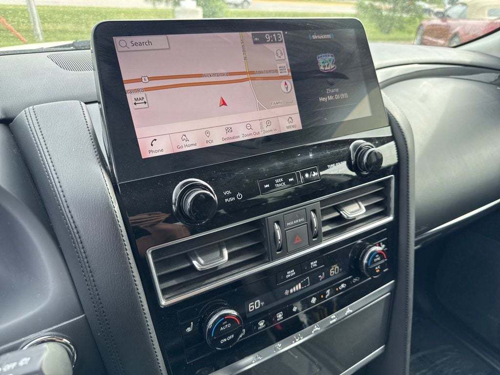 2021 Nissan Armada SV 4WD