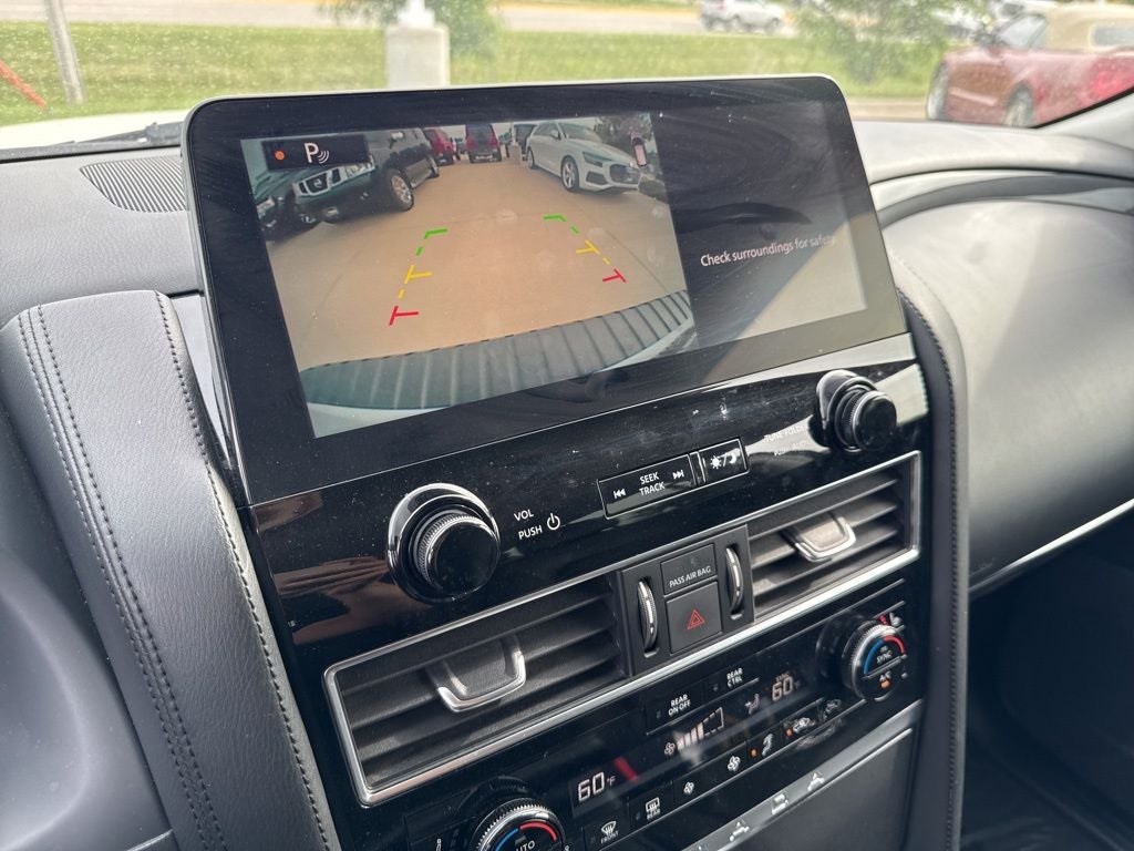 2021 Nissan Armada SV 4WD