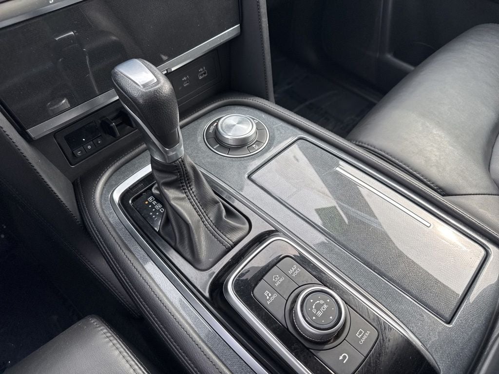 2021 Nissan Armada SV 4WD