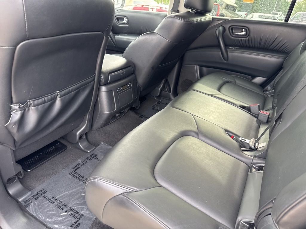 2021 Nissan Armada SV 4WD