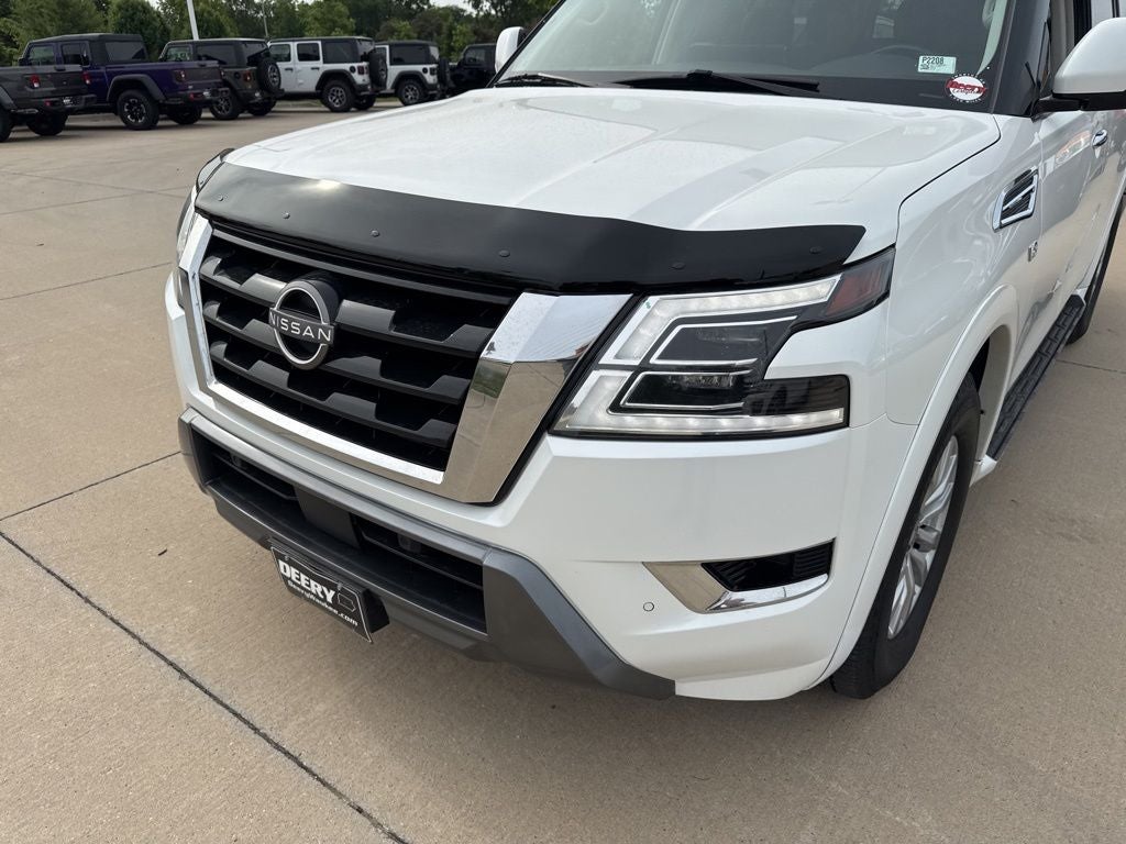 2021 Nissan Armada SV 4WD