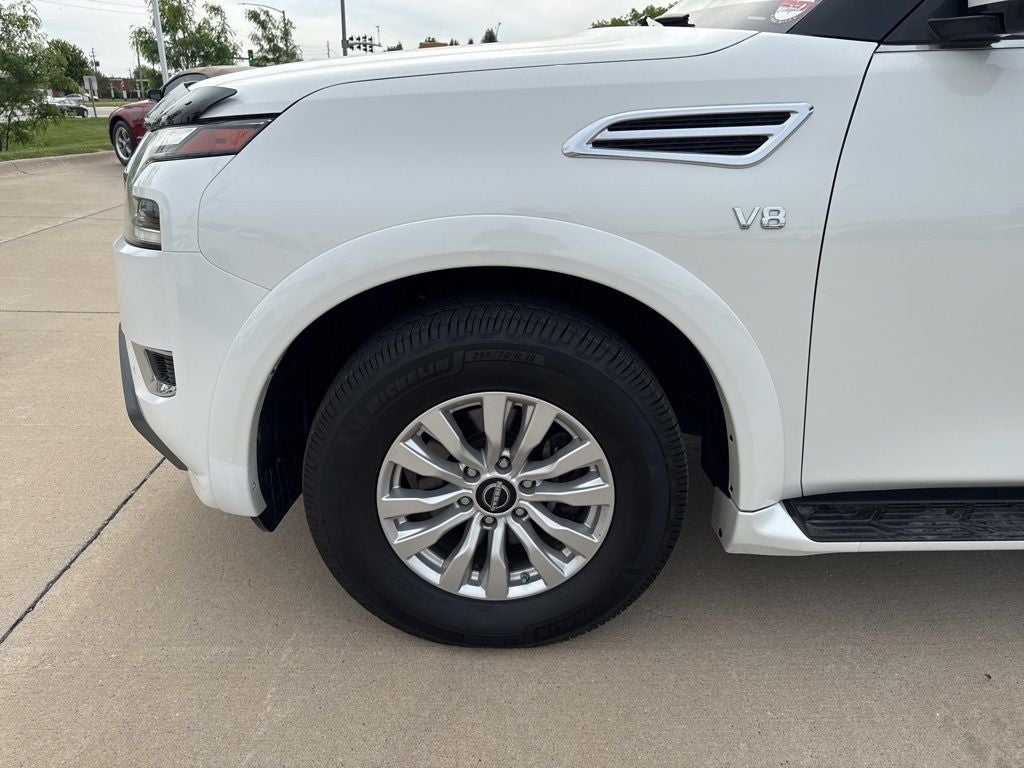 2021 Nissan Armada SV 4WD