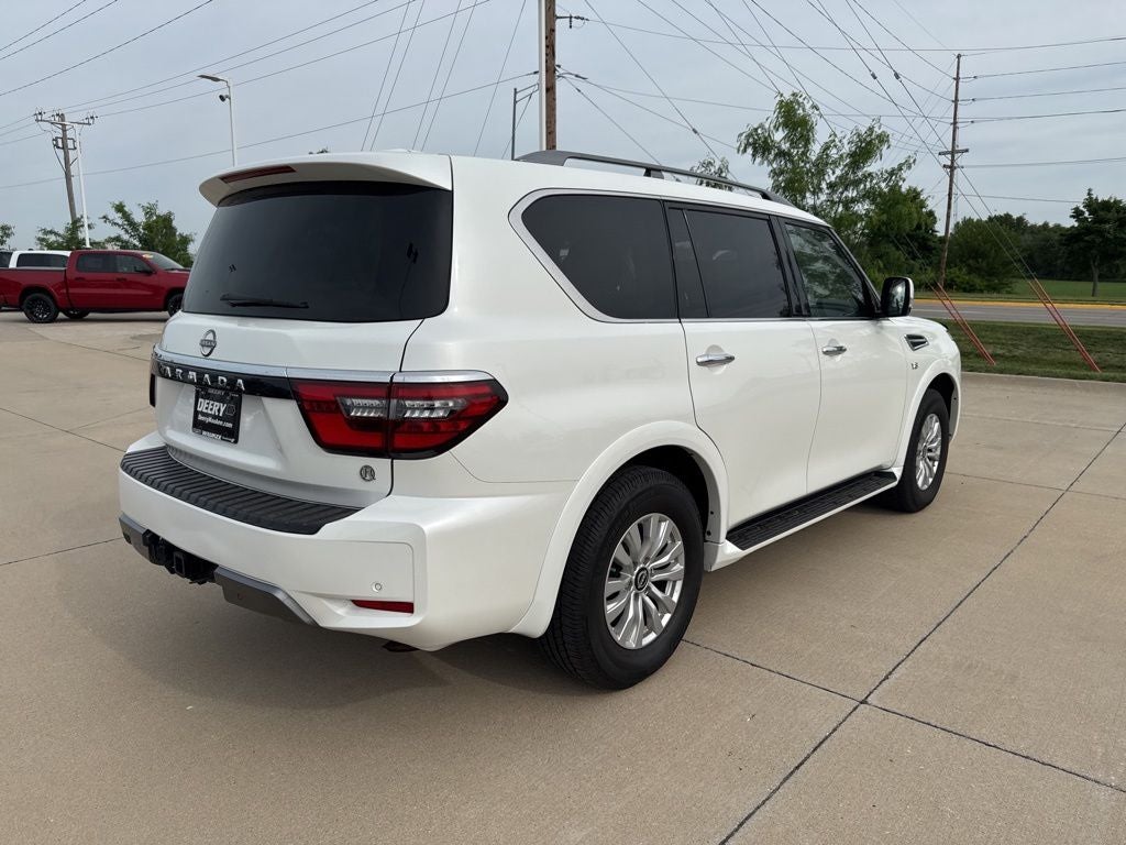 2021 Nissan Armada SV 4WD