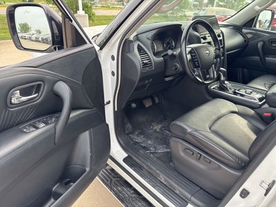 2021 Nissan Armada SV 4WD