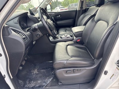 2021 Nissan Armada SV 4WD