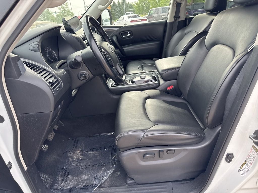 2021 Nissan Armada SV 4WD