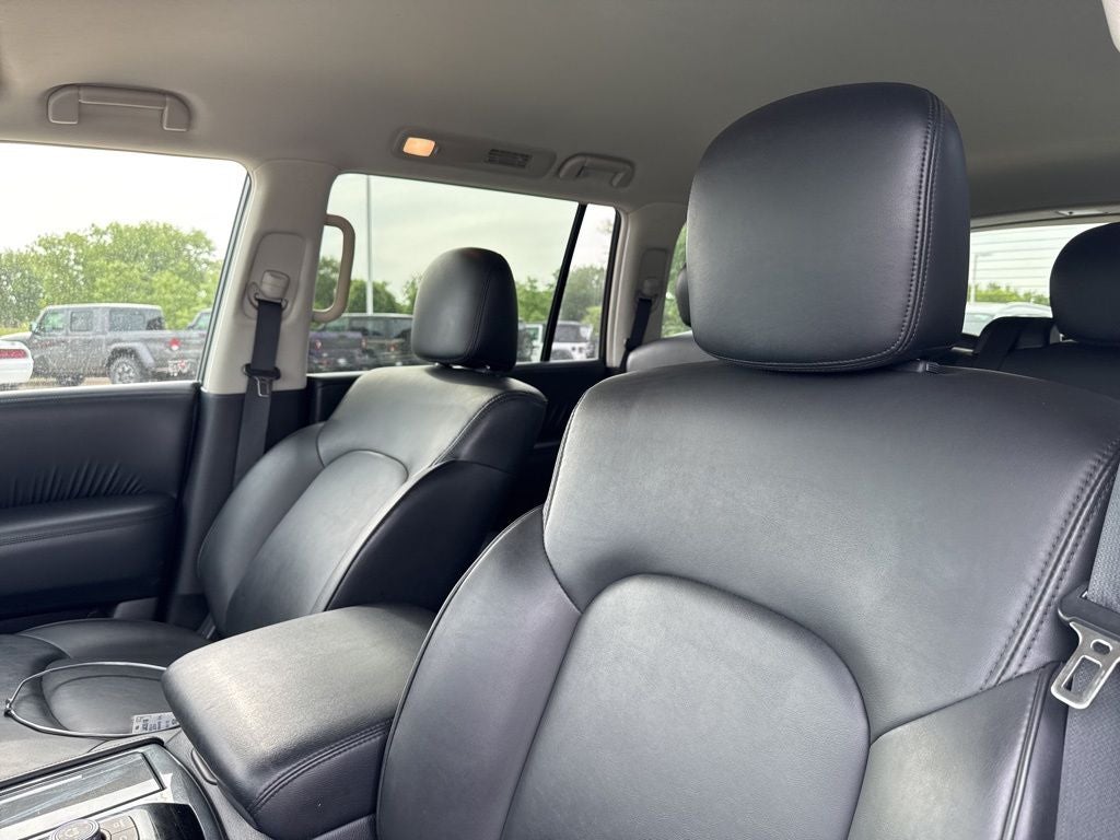 2021 Nissan Armada SV 4WD