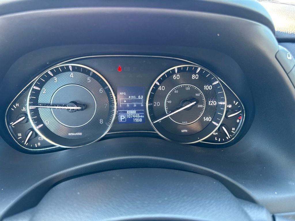 2017 Nissan Armada Platinum