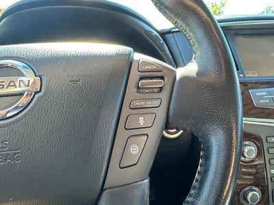 2017 Nissan Armada Platinum