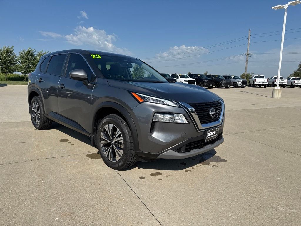 2023 Nissan Rogue SV Intelligent AWD