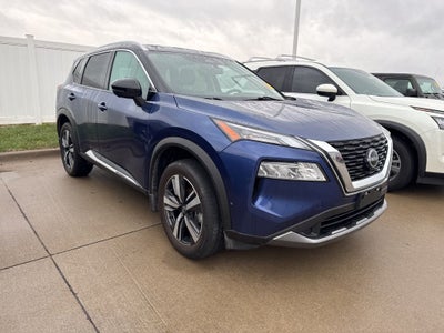 2023 Nissan Rogue SL Intelligent AWD