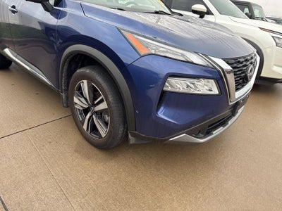 2023 Nissan Rogue SL Intelligent AWD