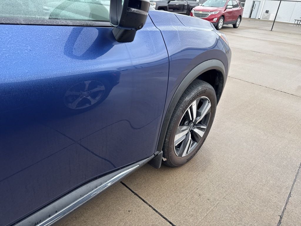 2023 Nissan Rogue SL Intelligent AWD
