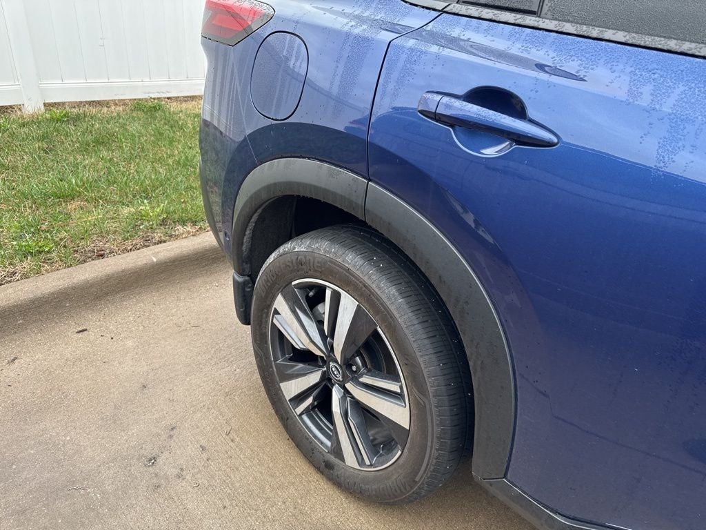 2023 Nissan Rogue SL Intelligent AWD