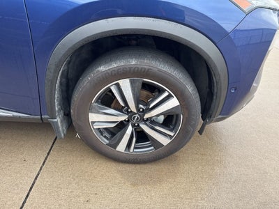 2023 Nissan Rogue SL Intelligent AWD