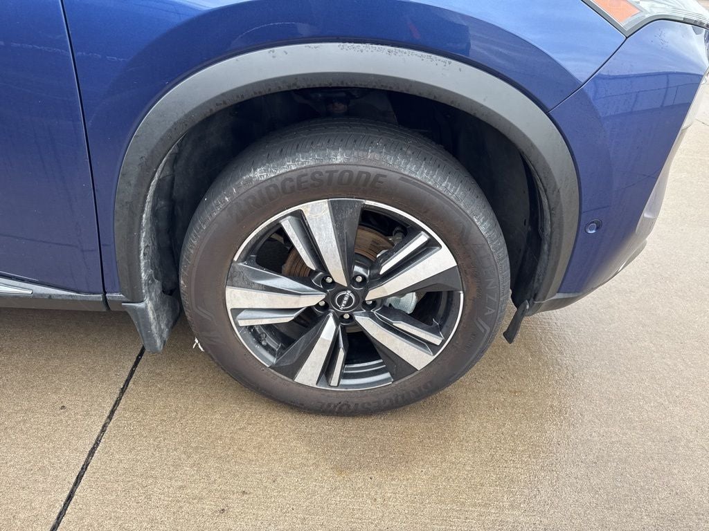 2023 Nissan Rogue SL Intelligent AWD