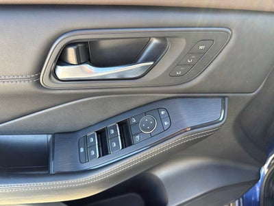 2023 Nissan Rogue SL Intelligent AWD