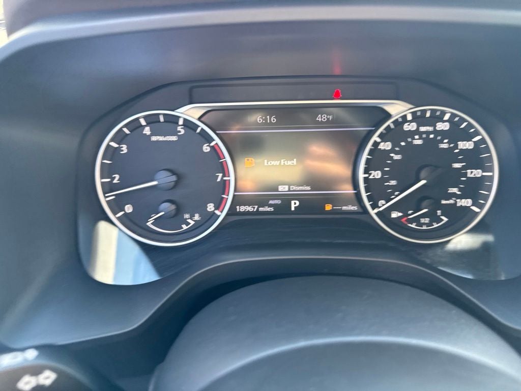 2023 Nissan Rogue SL Intelligent AWD