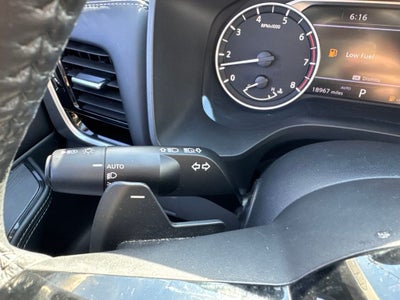 2023 Nissan Rogue SL Intelligent AWD