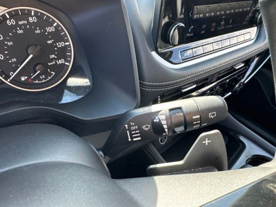 2023 Nissan Rogue SL Intelligent AWD