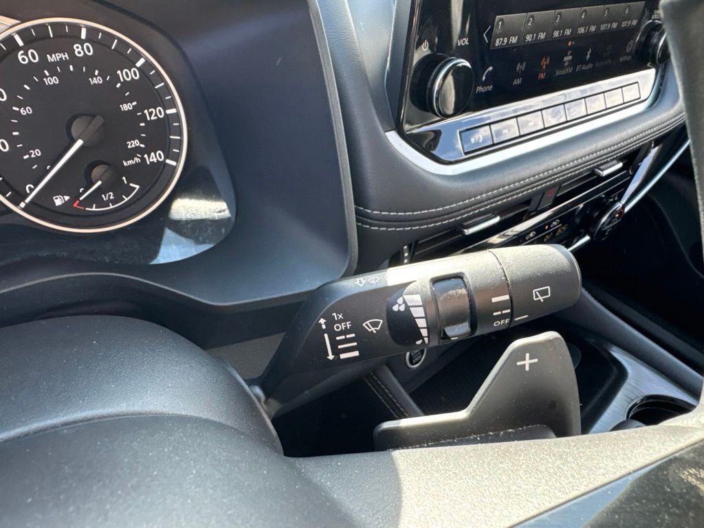 2023 Nissan Rogue SL Intelligent AWD