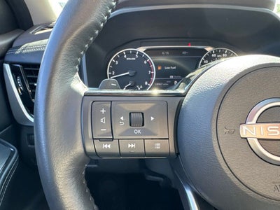 2023 Nissan Rogue SL Intelligent AWD