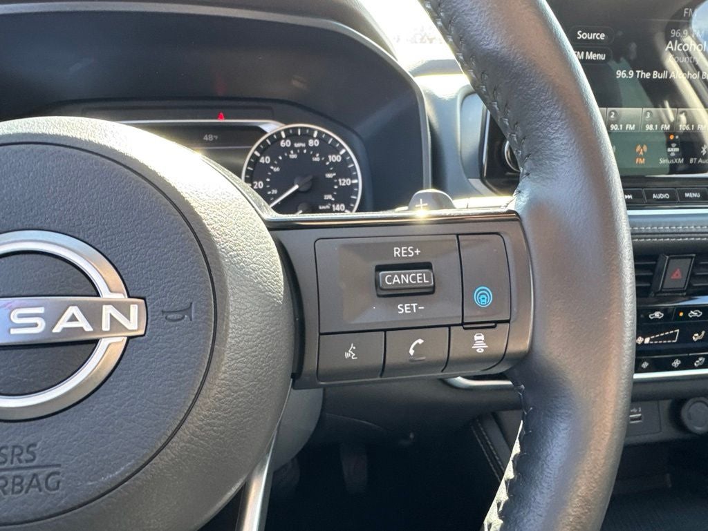 2023 Nissan Rogue SL Intelligent AWD