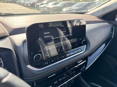 2023 Nissan Rogue SL Intelligent AWD