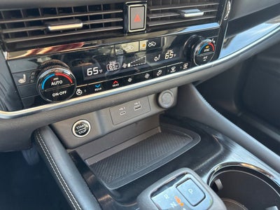 2023 Nissan Rogue SL Intelligent AWD