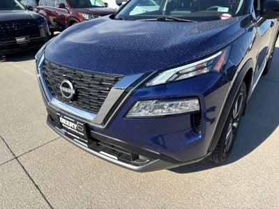 2023 Nissan Rogue SL Intelligent AWD