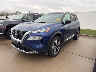 2023 Nissan Rogue SL Intelligent AWD