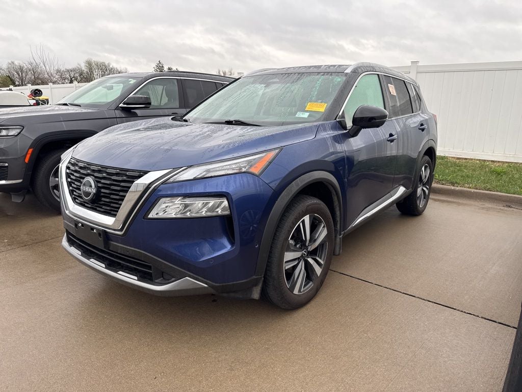 2023 Nissan Rogue SL Intelligent AWD