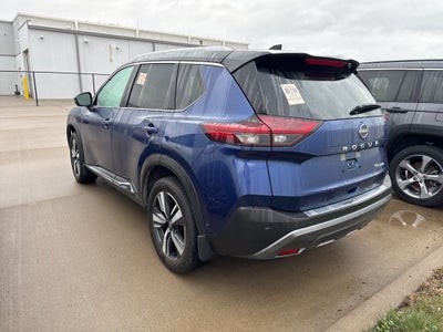 2023 Nissan Rogue SL Intelligent AWD