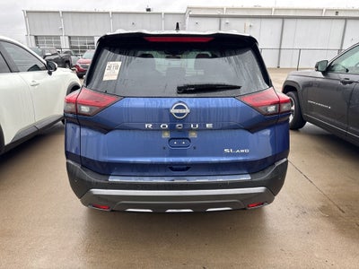 2023 Nissan Rogue SL Intelligent AWD