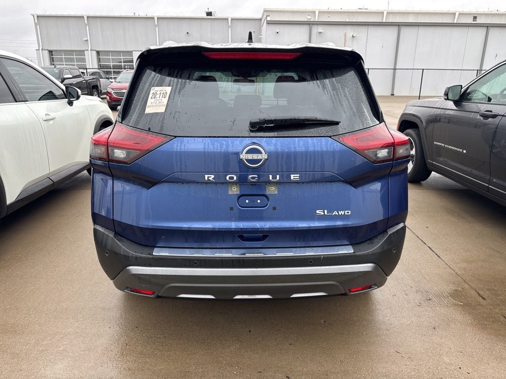 2023 Nissan Rogue SL Intelligent AWD