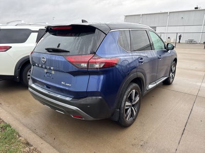 2023 Nissan Rogue SL Intelligent AWD